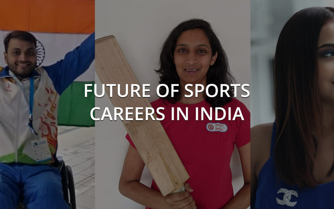 What 3 Sports Stars Think About Future of Sports in India